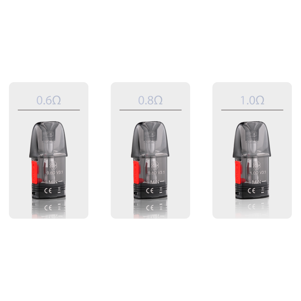 Uwell Caliburn Explorer Pod Kit_7